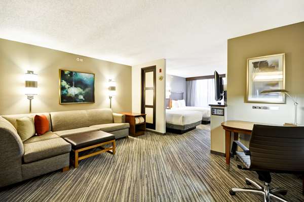 - Hyatt Place Hotel Uptown Albuquerque - I-40, Exit 162