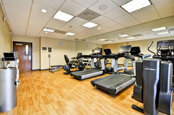 Fitness/ Exercise Room - Hyatt Place Hotel Uptown Albuquerque - I-40, Exit 162