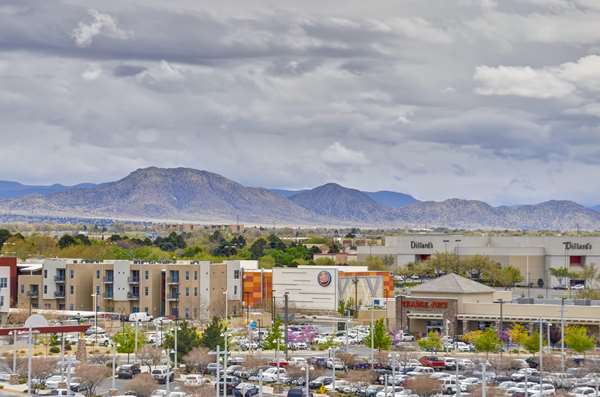  - Hyatt Place Hotel Uptown Albuquerque - I-40, Exit 162