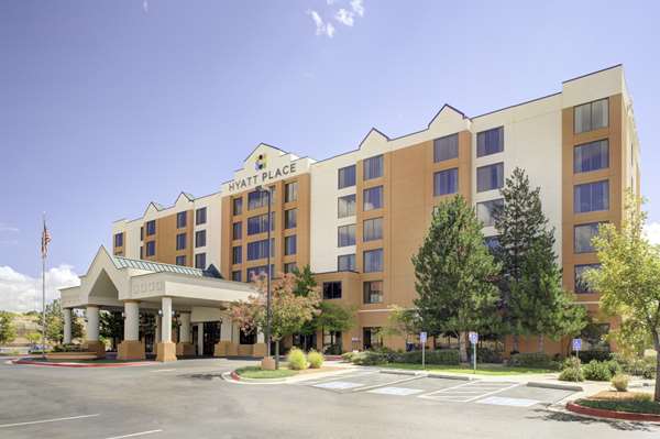 Exterior view - Hyatt Place Hotel Uptown Albuquerque - I-40, Exit 162
