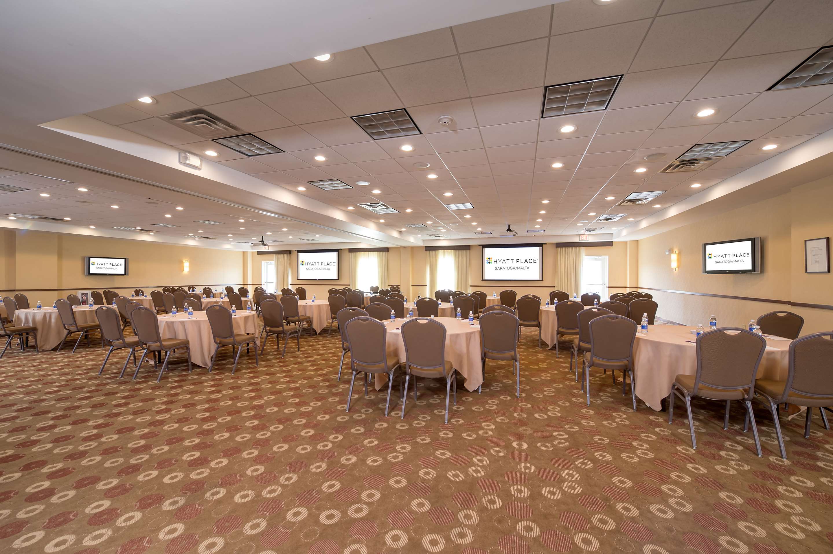Meeting Room | Hyatt Place Saratoga Malta
