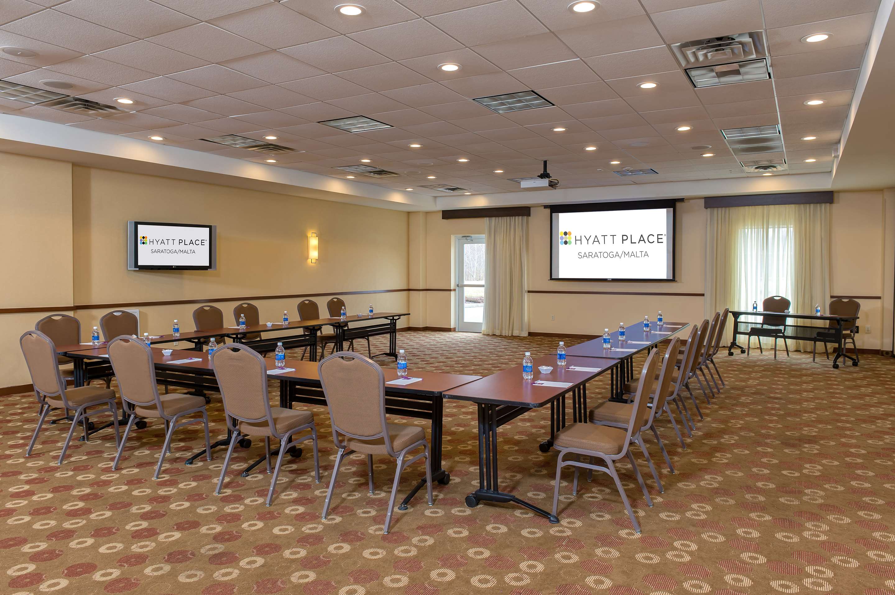 Meeting Room | Hyatt Place Saratoga Malta
