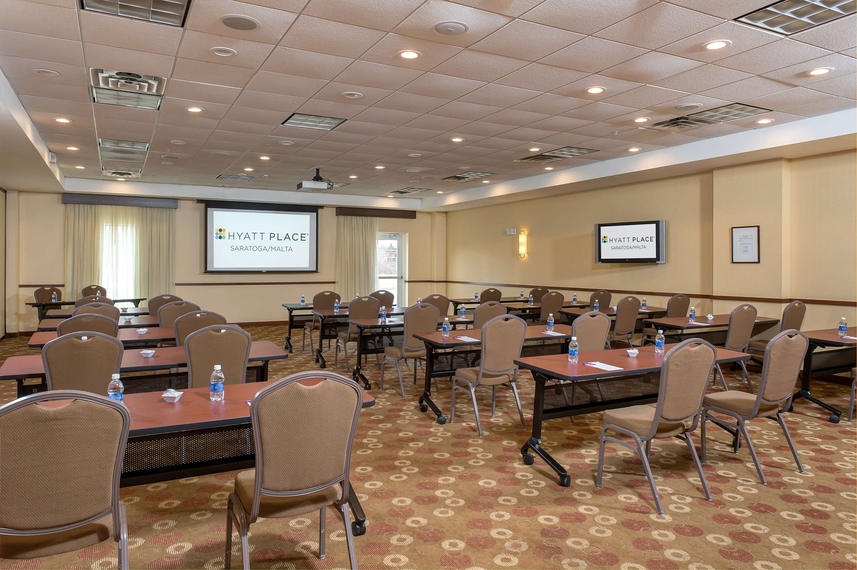 Meeting Room | Hyatt Place Saratoga Malta