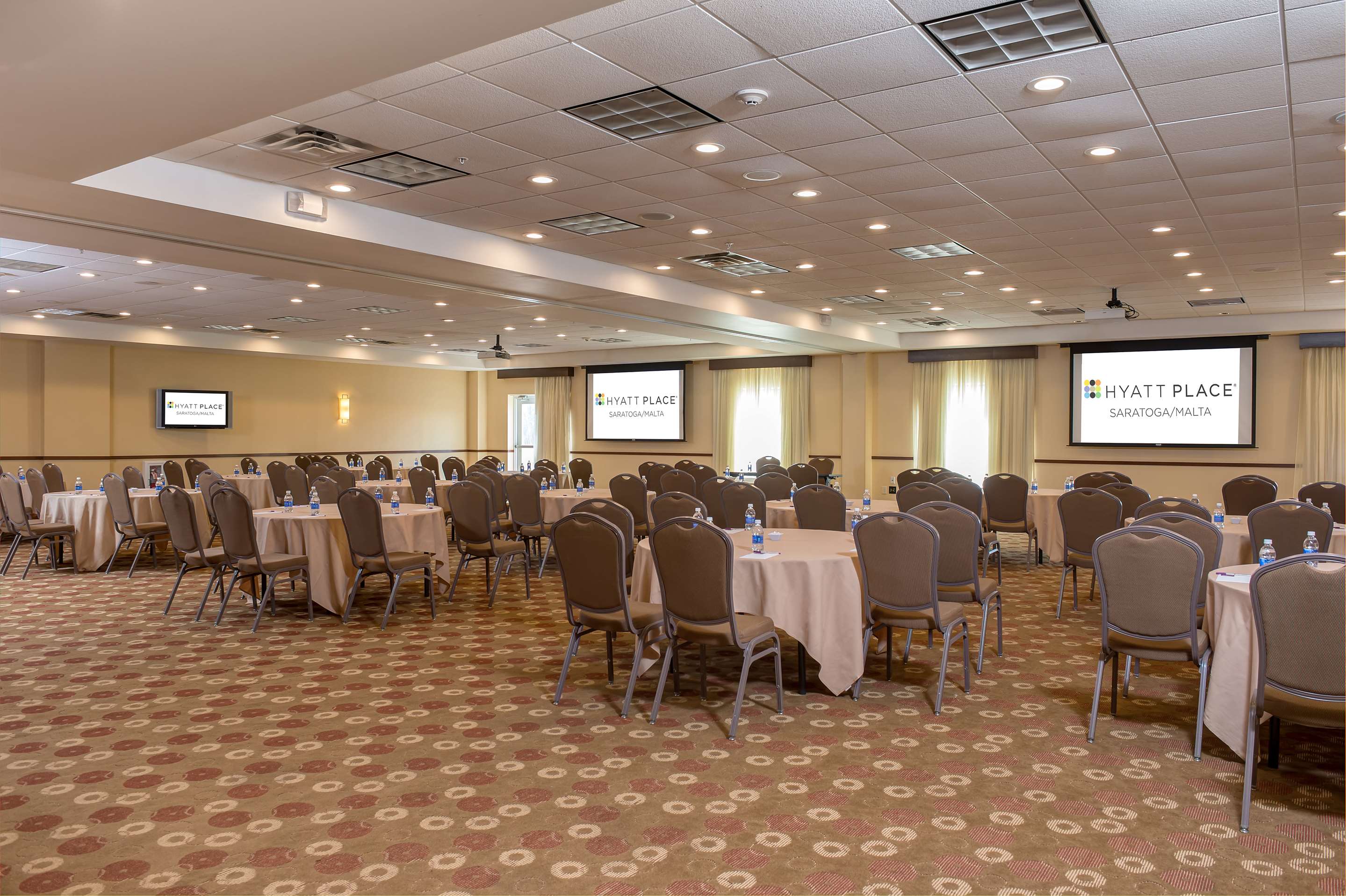 Meeting Room | Hyatt Place Saratoga Malta