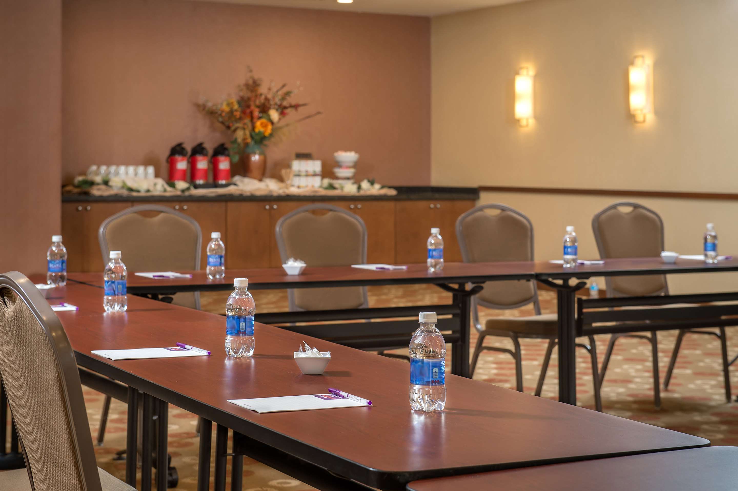 Meeting Room | Hyatt Place Saratoga Malta