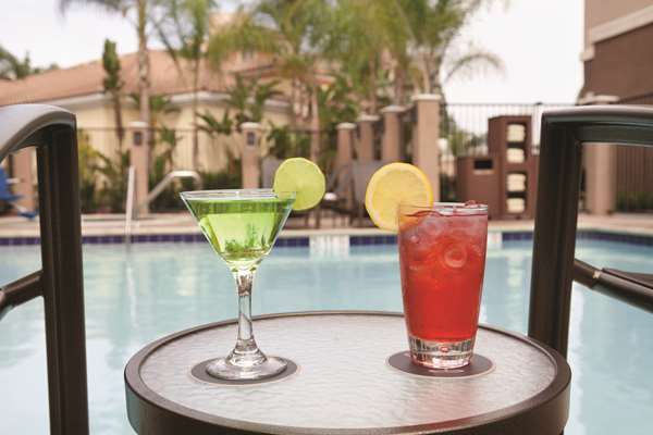 Pool - Hyatt Place Hotel Anaheim