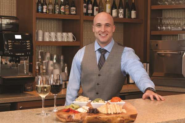 Bar - Hyatt Place Hotel Anaheim