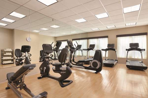 Fitness/ Exercise Room - Hyatt Place Hotel Anaheim