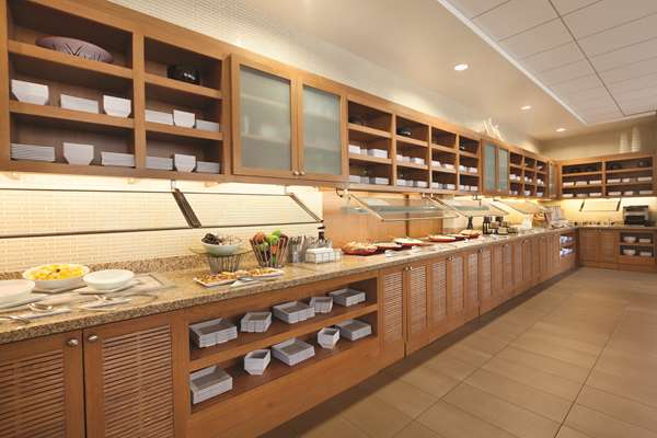 Restaurant - Hyatt Place Hotel Anaheim