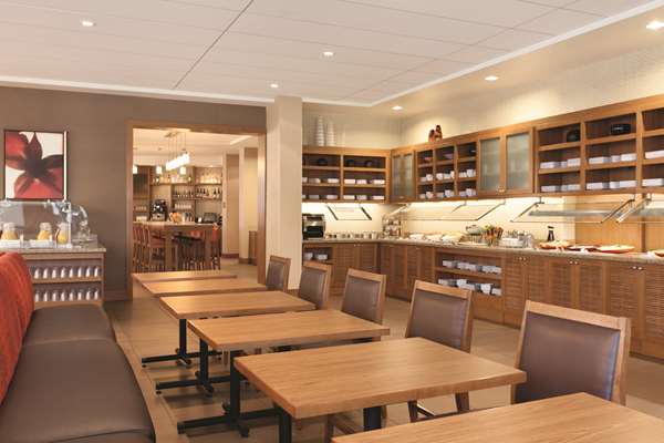 Restaurant - Hyatt Place Hotel Anaheim