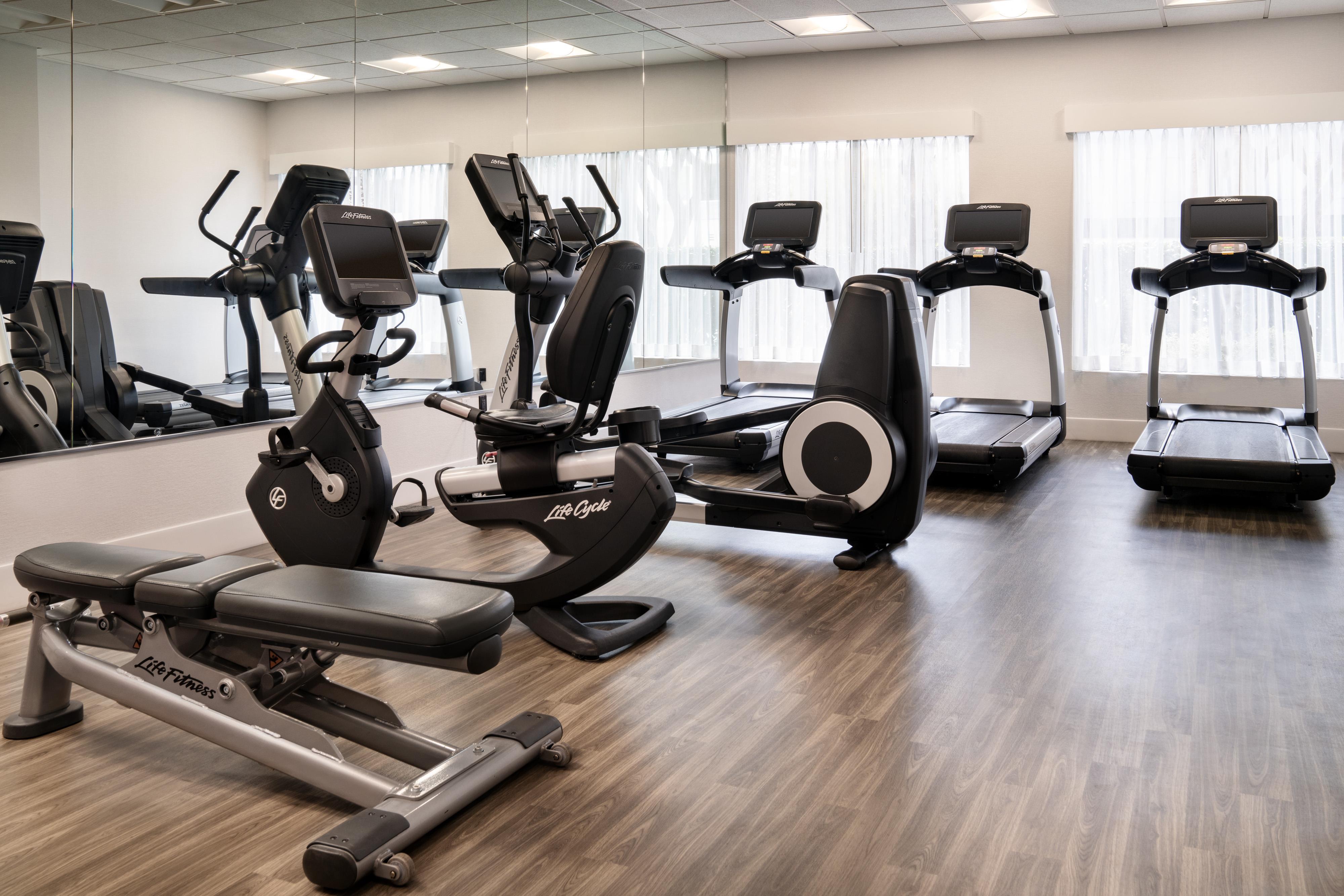 Health Club | Hyatt Place at Anaheim Resort/Convention Center