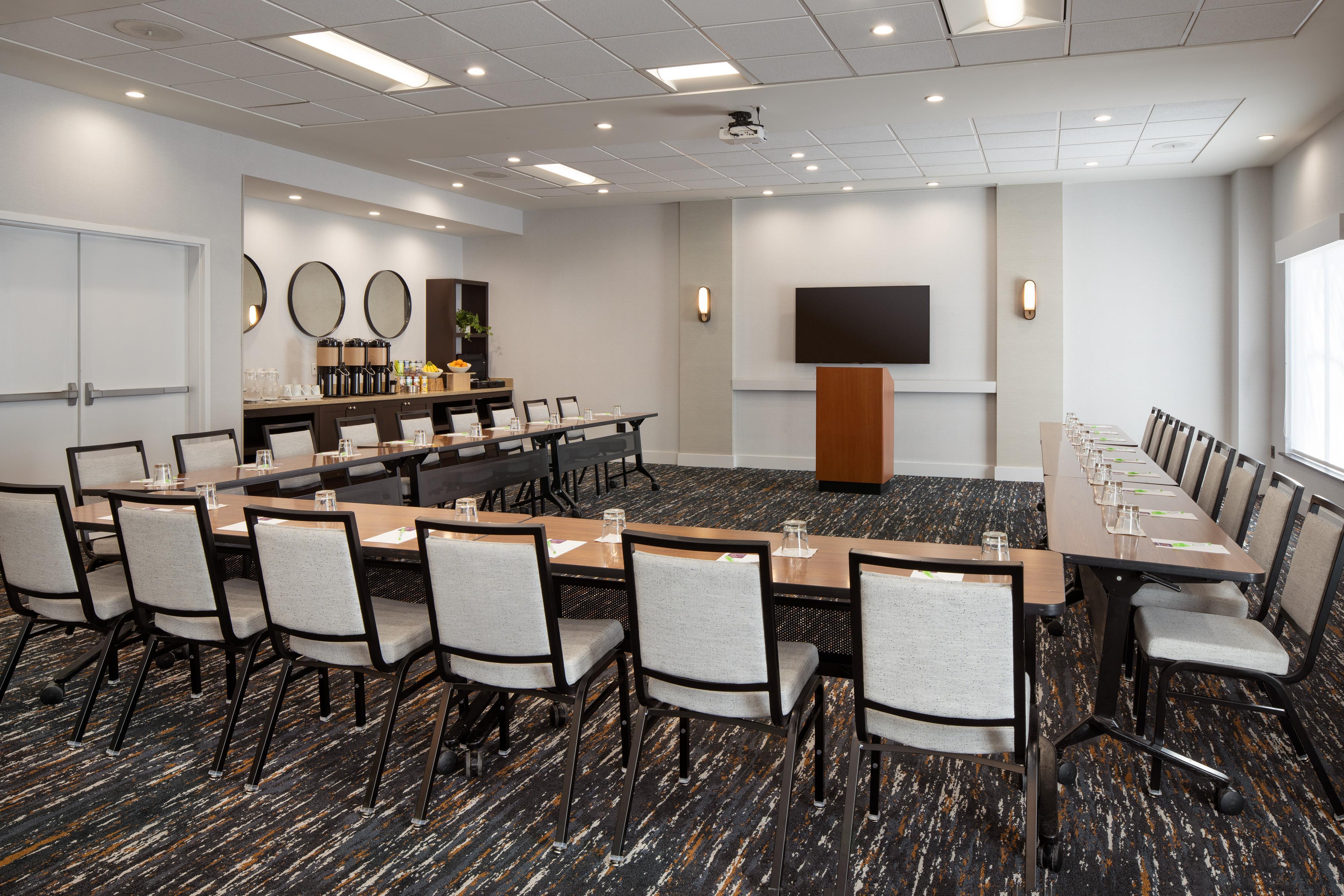 Meeting Room | Hyatt Place at Anaheim Resort/Convention Center