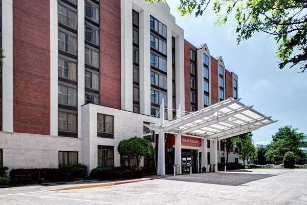 Exterior view - Hyatt Place Hotel Buckhead Atlanta