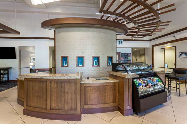 Exterior view - Hyatt Place Hotel Downtown Atlanta - I-75 & I-85, Exit 249A & 249B