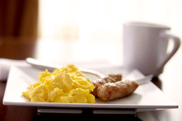 Restaurant - Hyatt Place Hotel Downtown Atlanta - I-75 & I-85, Exit 249A & 249B