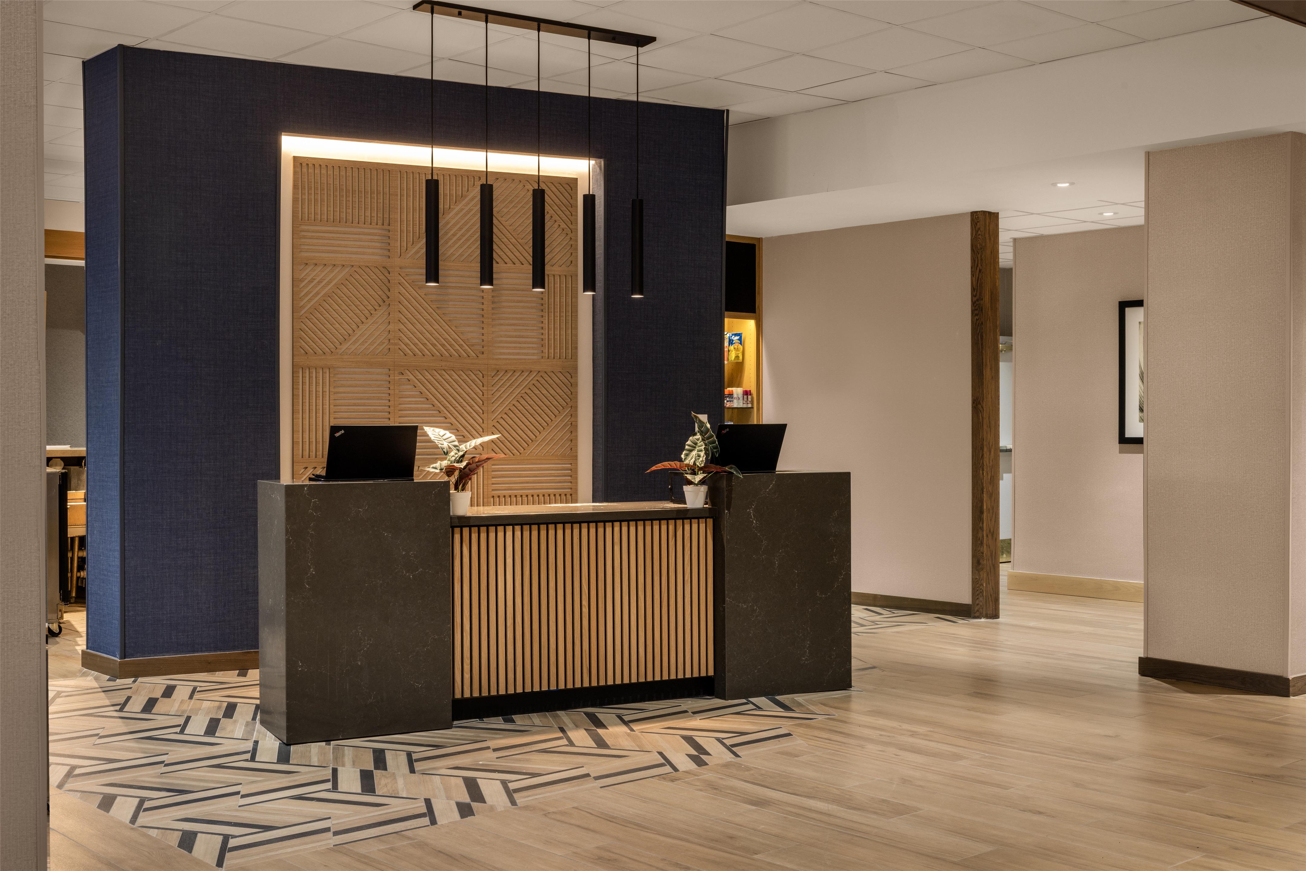 Lobby | Hyatt Place Atlanta/Cobb Galleria