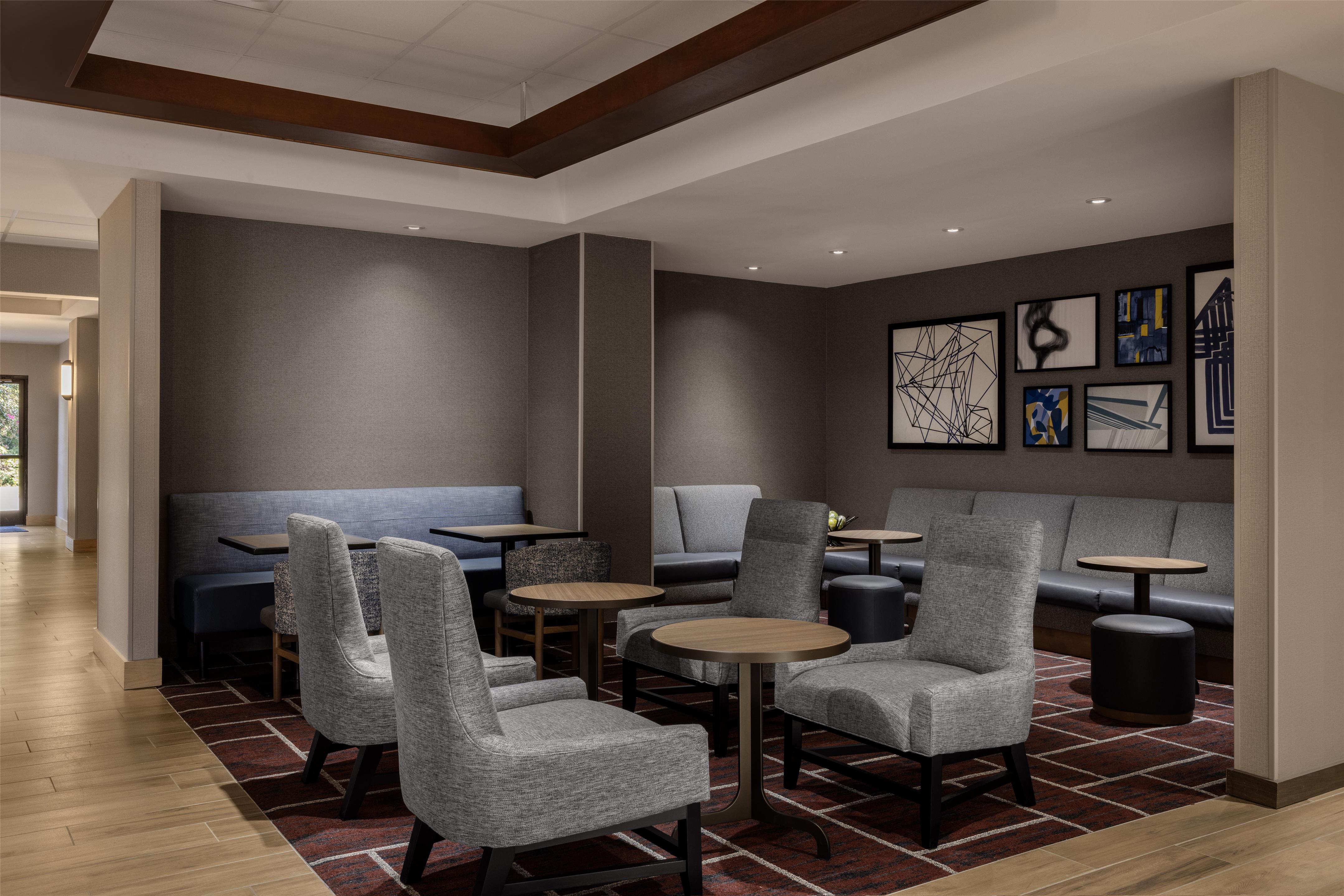 Lobby | Hyatt Place Atlanta/Cobb Galleria