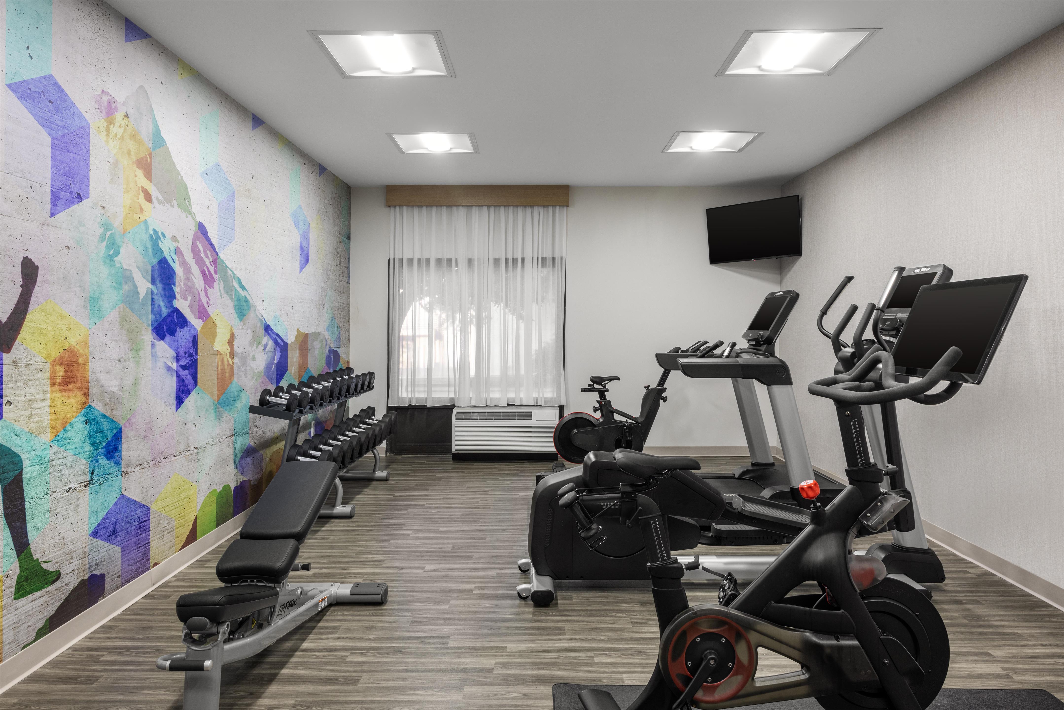 Health Club | Hyatt Place Atlanta/Cobb Galleria