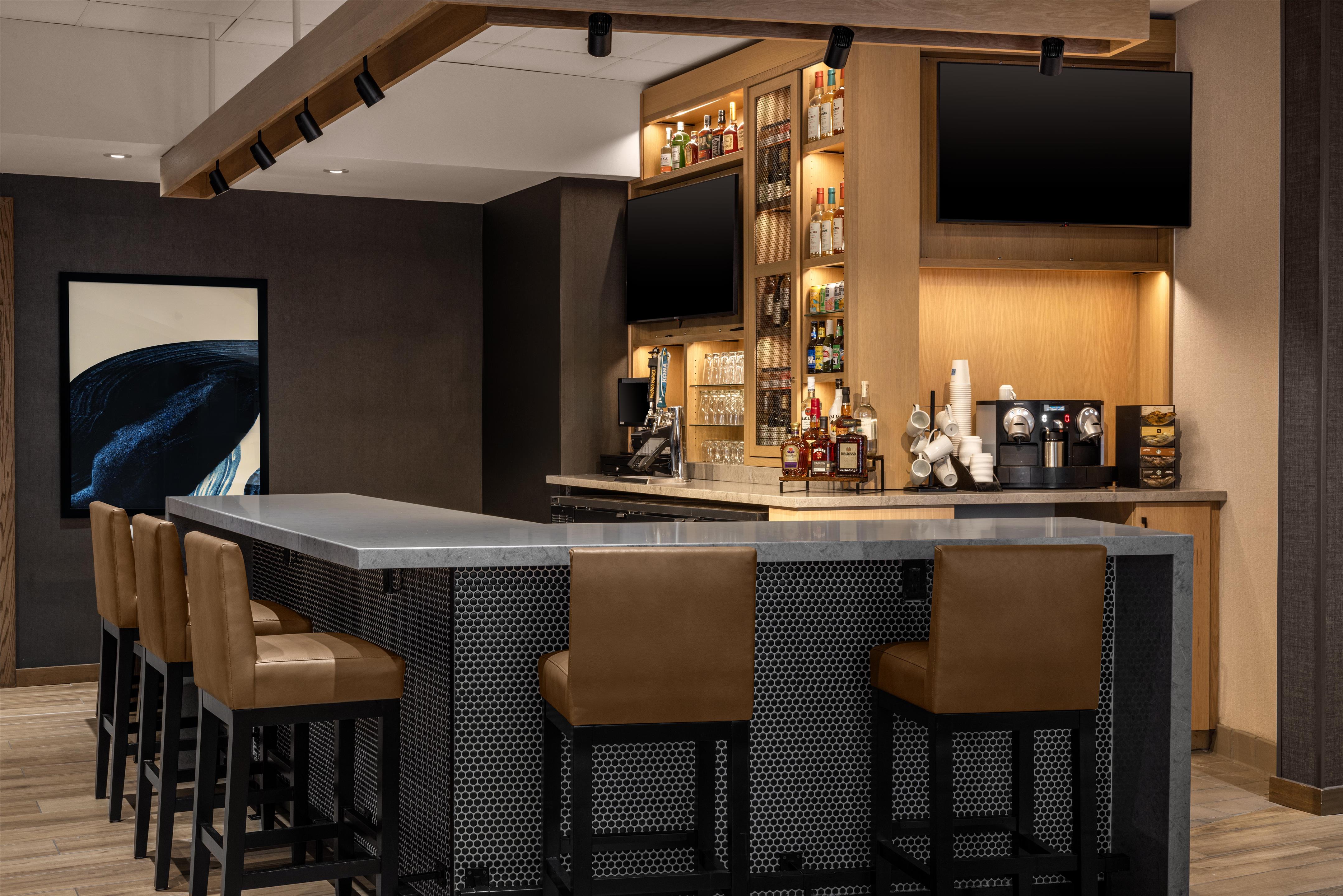 Restaurant | Hyatt Place Atlanta/Cobb Galleria