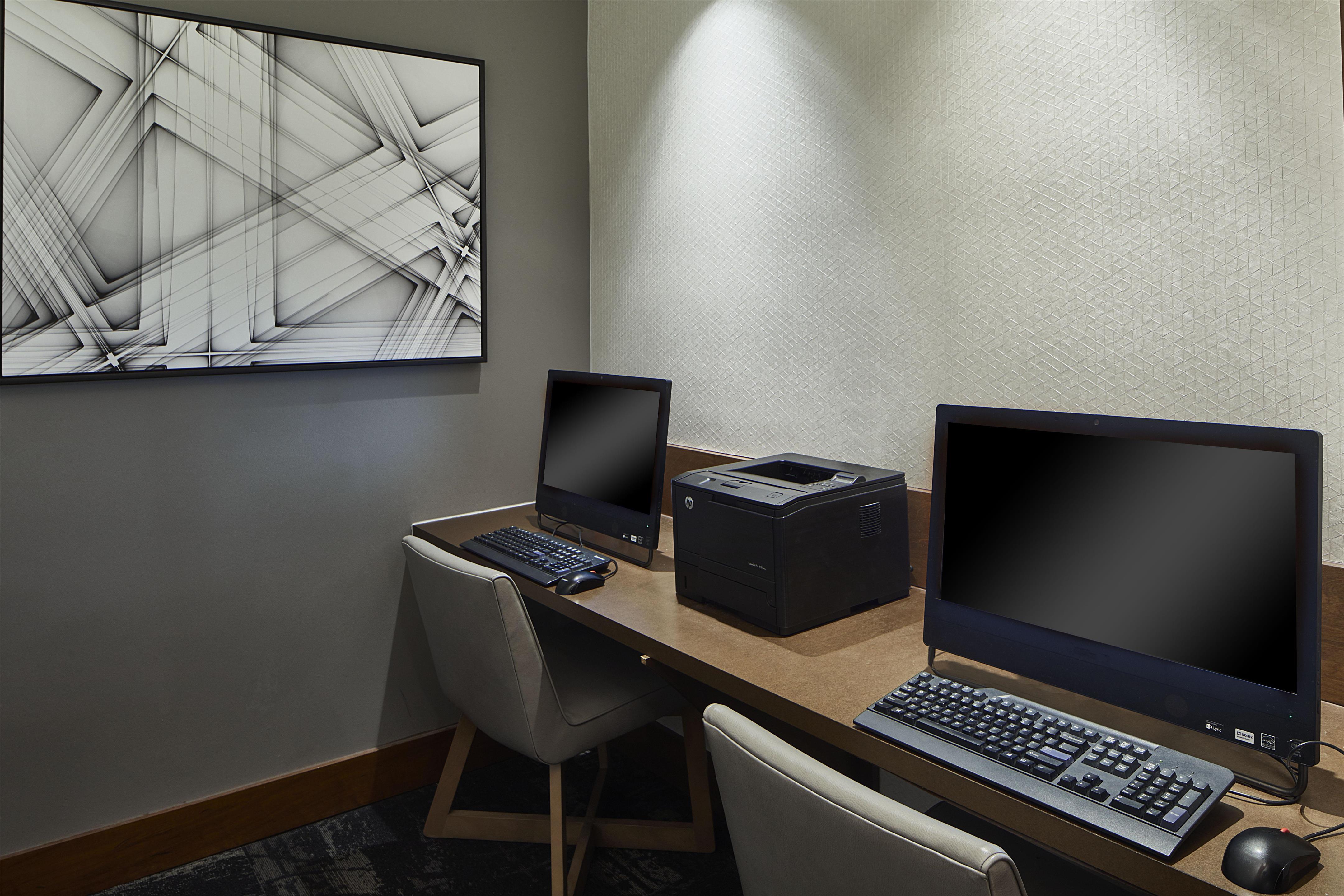 Lobby | Hyatt Place Atlanta/Cobb Galleria