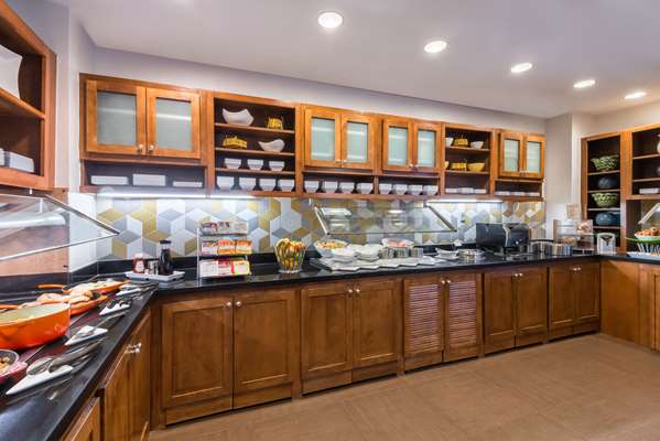 Restaurant - Hyatt Place Hotel Johns Creek