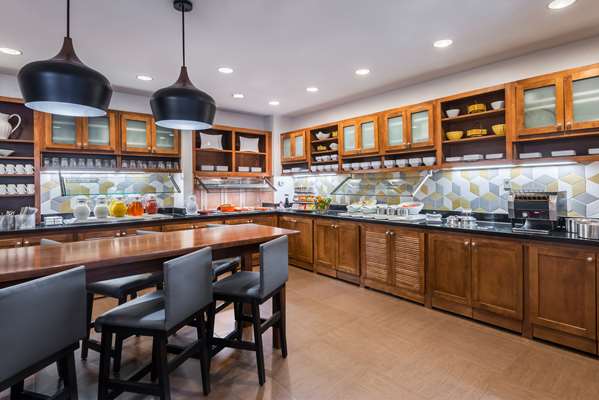 Restaurant - Hyatt Place Hotel Johns Creek