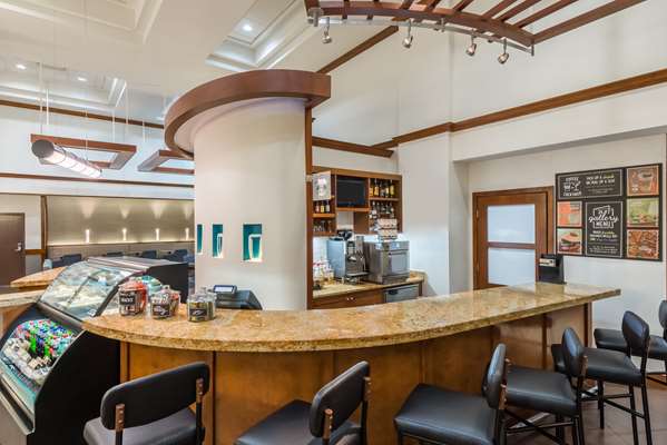 Bar - Hyatt Place Hotel Johns Creek