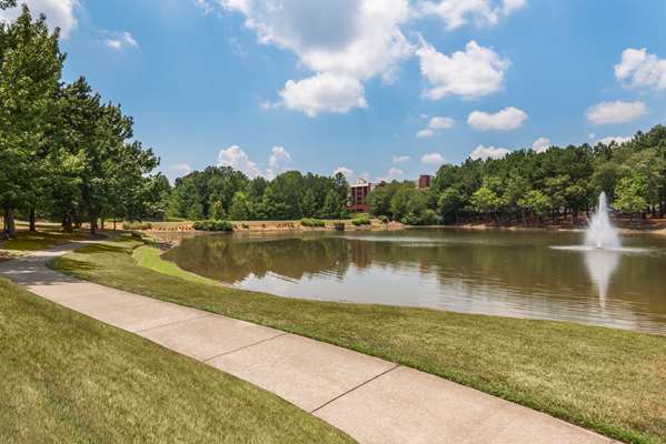 Exterior view - Hyatt Place Hotel Johns Creek