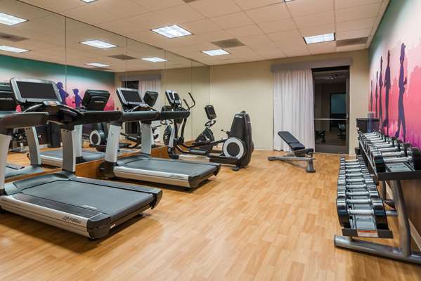 Fitness/ Exercise Room - Hyatt Place Hotel Johns Creek