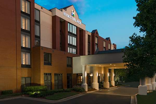 Exterior view - Hyatt Place Hotel Johns Creek