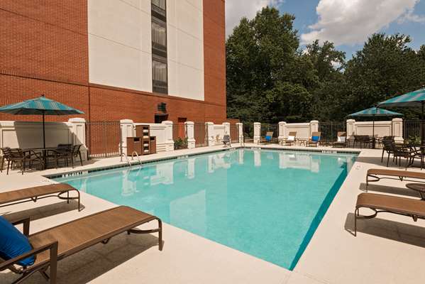 Pool - Hyatt Place Hotel Johns Creek