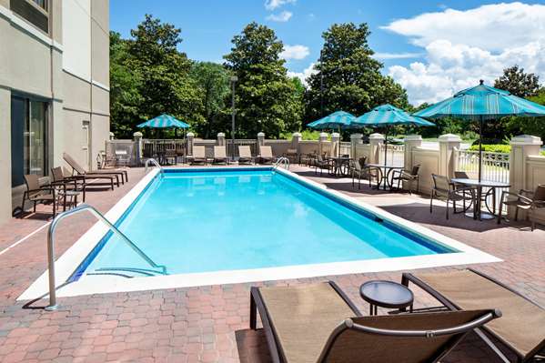 Pool - Hyatt Place Hotel Northpoint Mall Alpharetta
