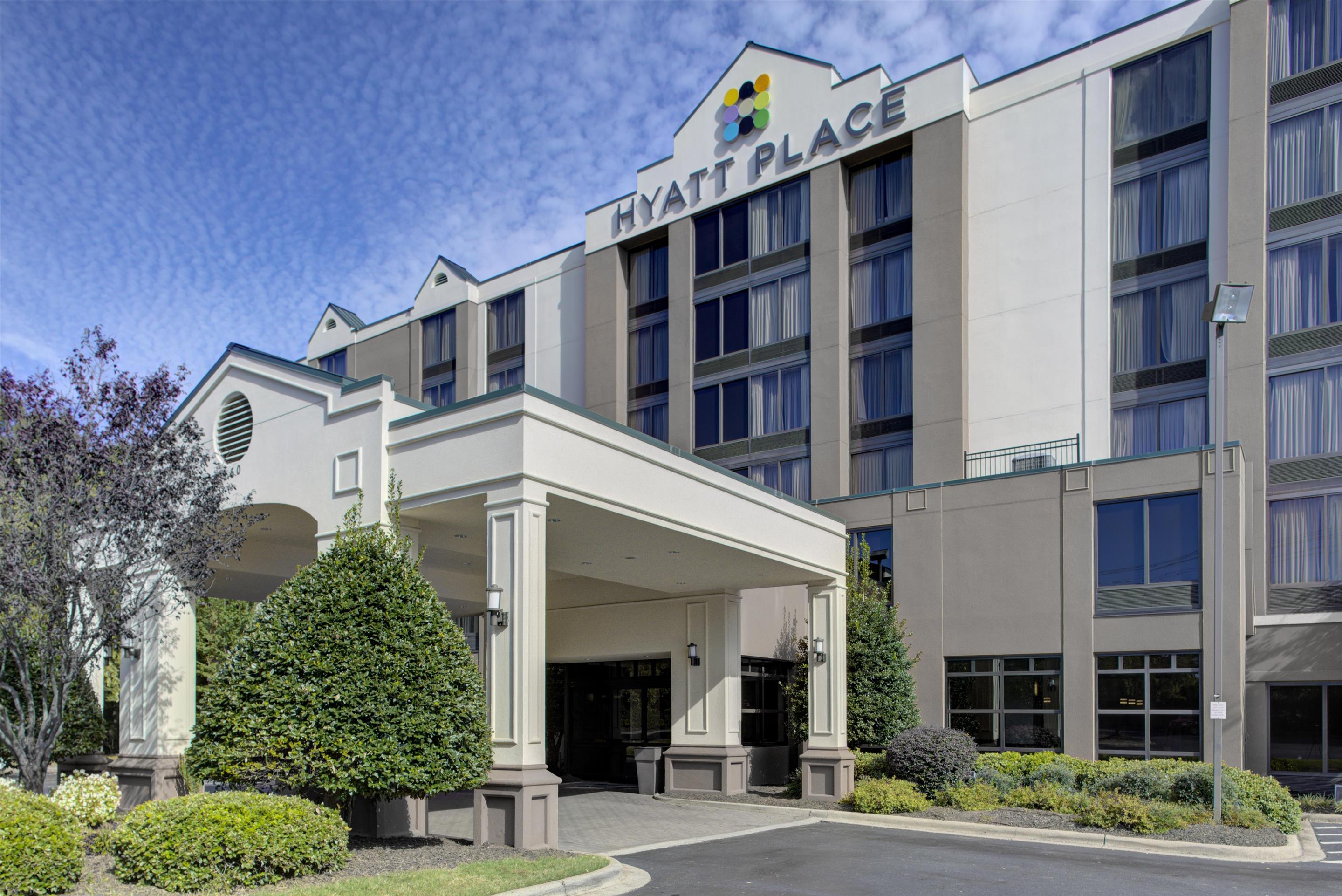 Exterior | Hyatt Place Atlanta / Norcross / Peachtree