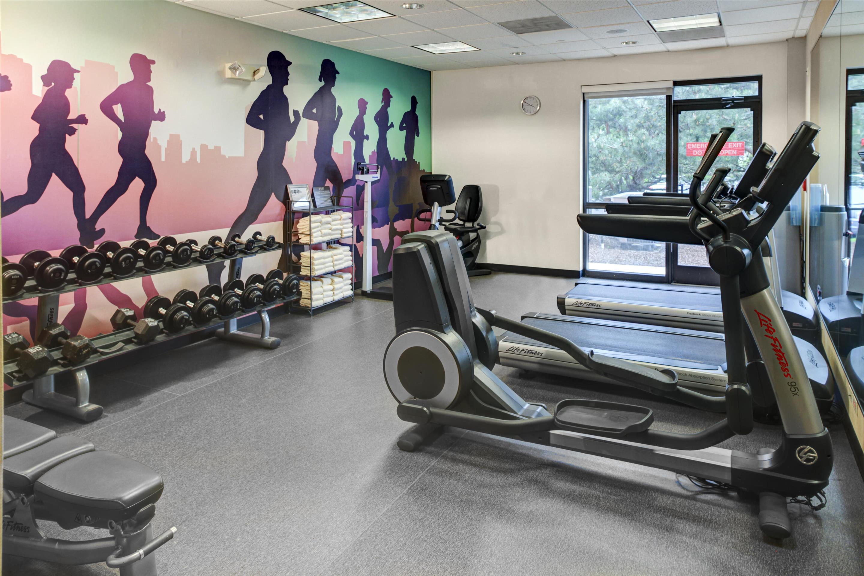 Health Club | Hyatt Place Atlanta / Norcross / Peachtree