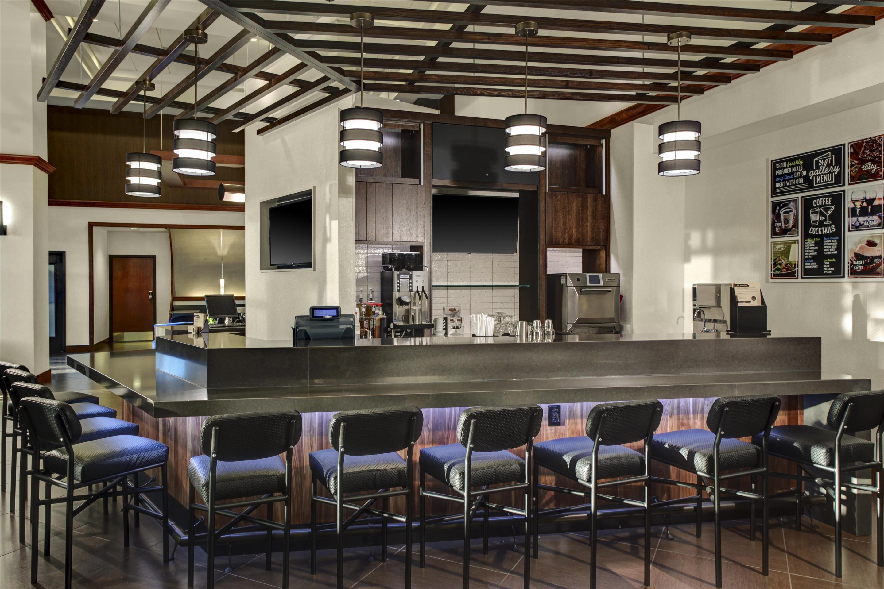 Bar Lounge | Hyatt Place Atlanta / Norcross / Peachtree
