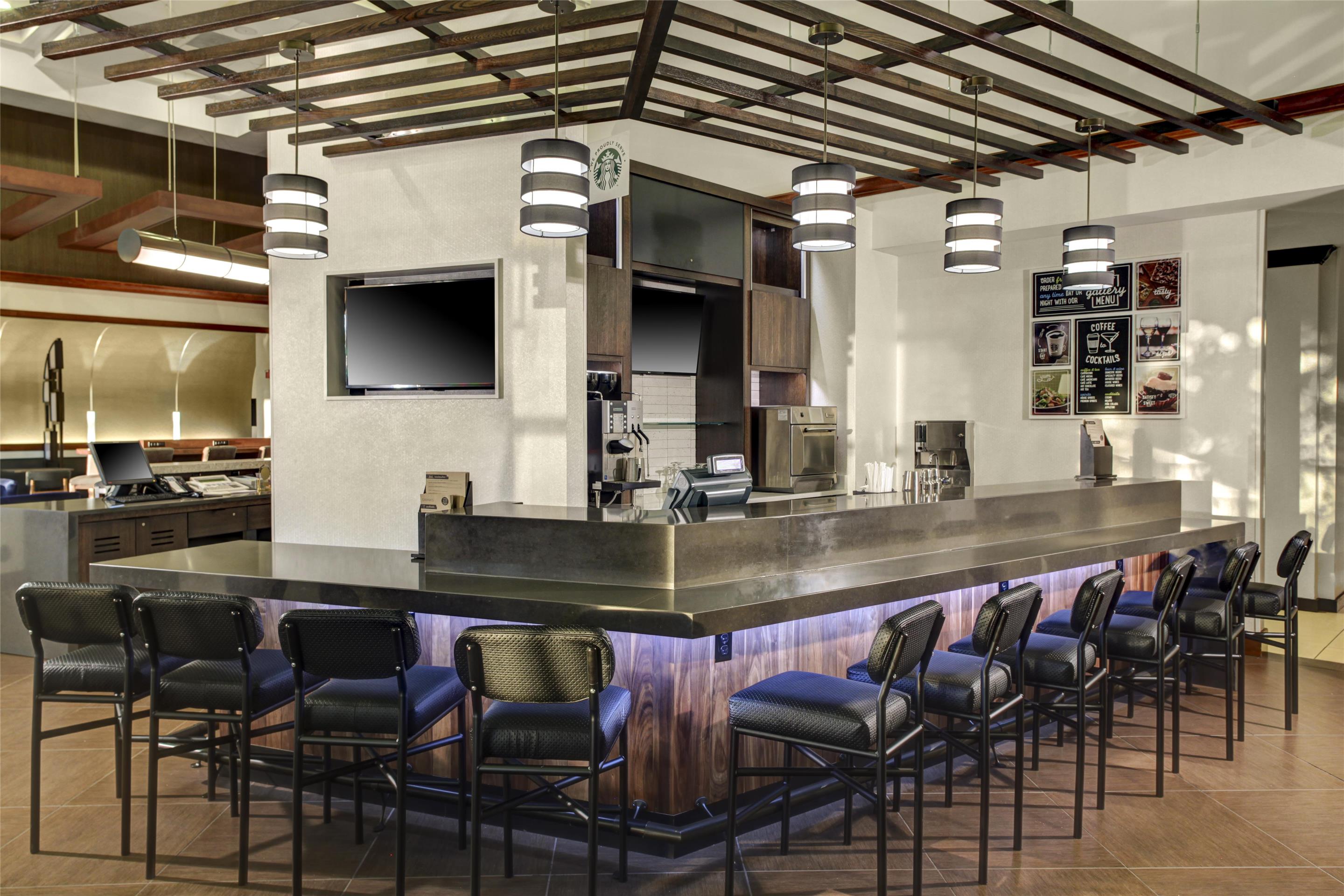 Bar Lounge | Hyatt Place Atlanta / Norcross / Peachtree