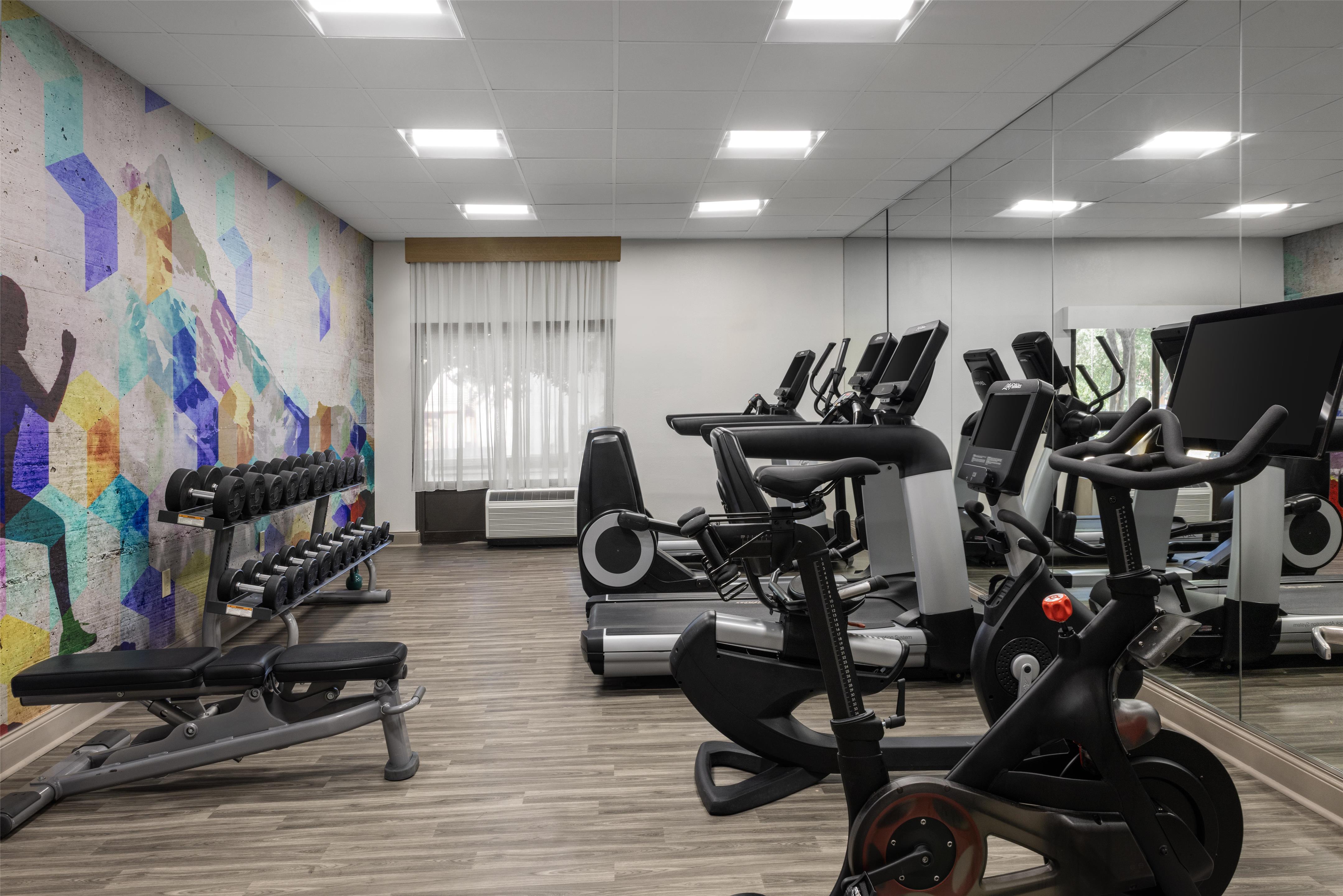 Health Club | Hyatt Place Atlanta Airport South