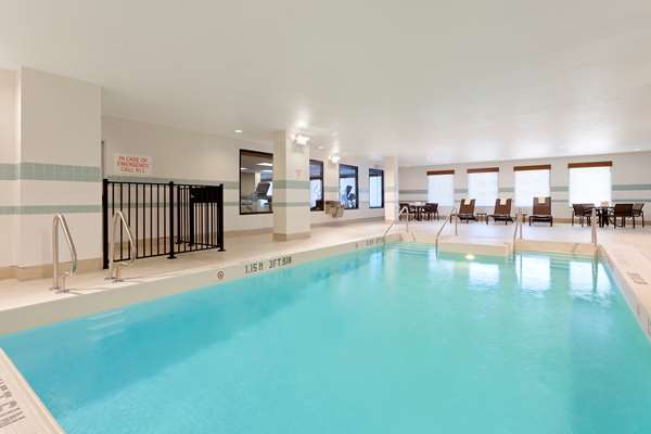 Pool - Hyatt Place Hotel Downtown Austin - I-35, Exit 234B