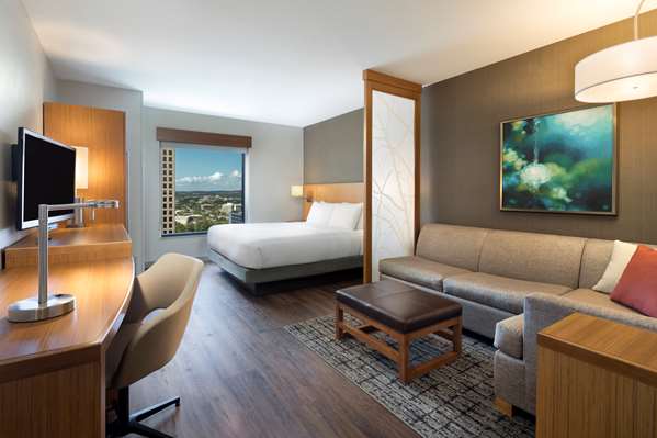  - Hyatt Place Hotel Downtown Austin - I-35, Exit 234B