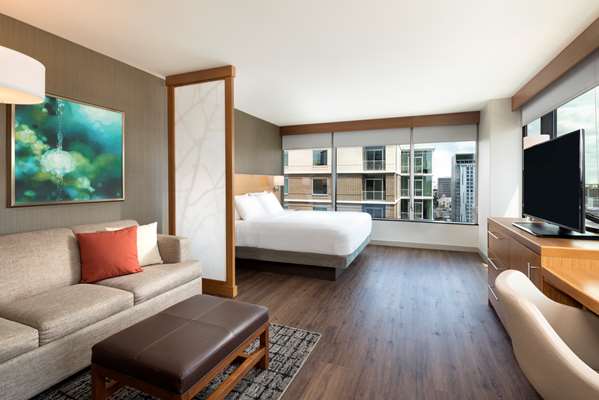  - Hyatt Place Hotel Downtown Austin - I-35, Exit 234B