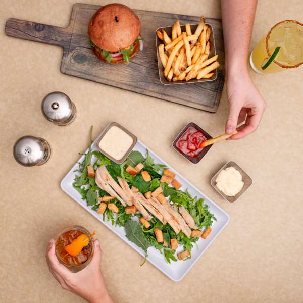 Restaurant - Hyatt Place Hotel Downtown Austin - I-35, Exit 234B