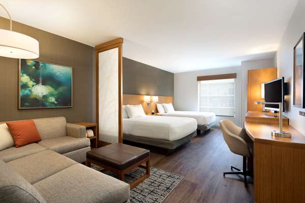  - Hyatt Place Hotel Downtown Austin - I-35, Exit 234B