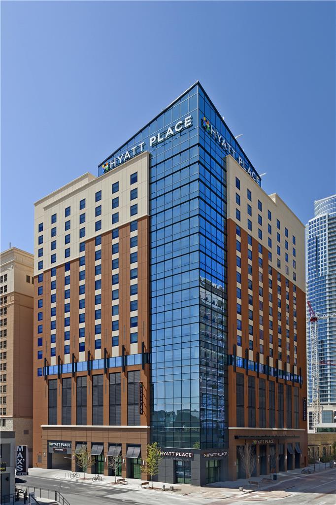 Hyatt Place Austin Downtown