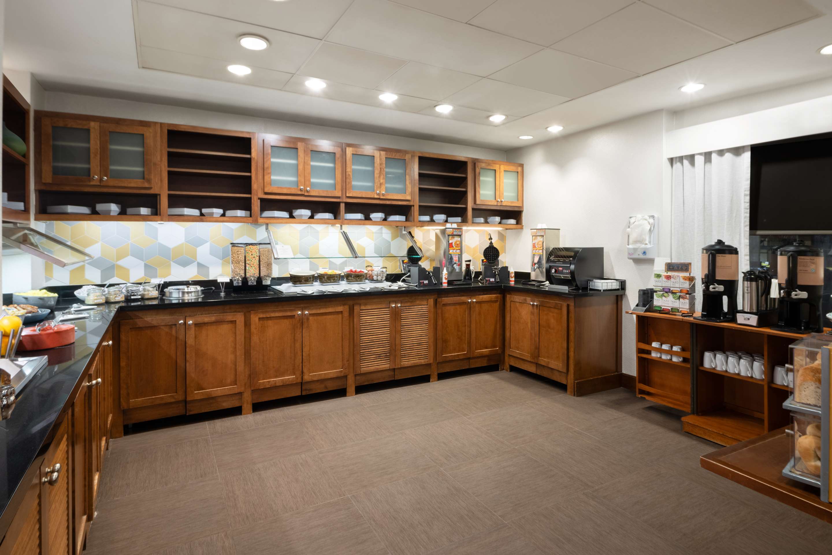 Restaurant | Hyatt Place Mystic