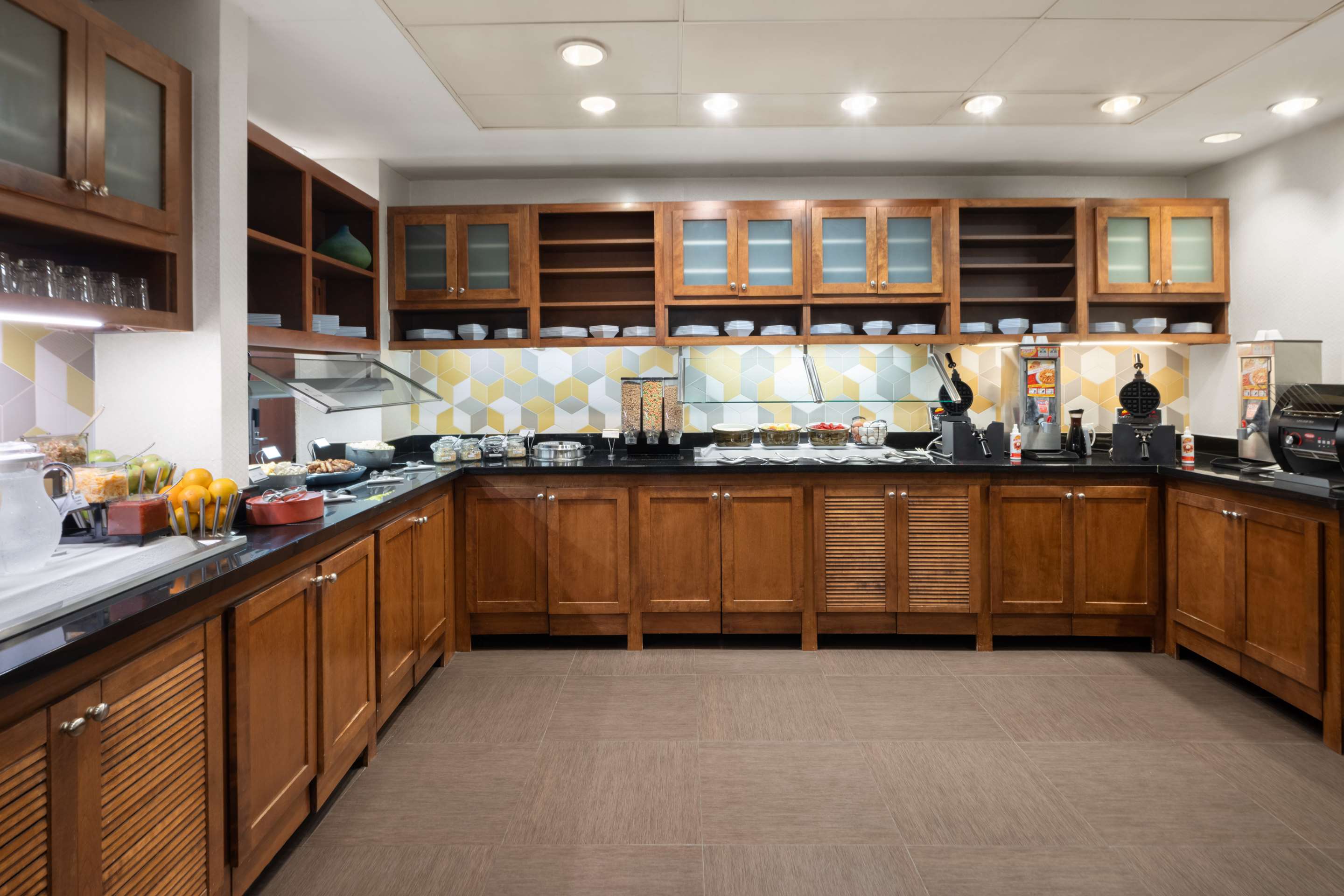Restaurant | Hyatt Place Mystic
