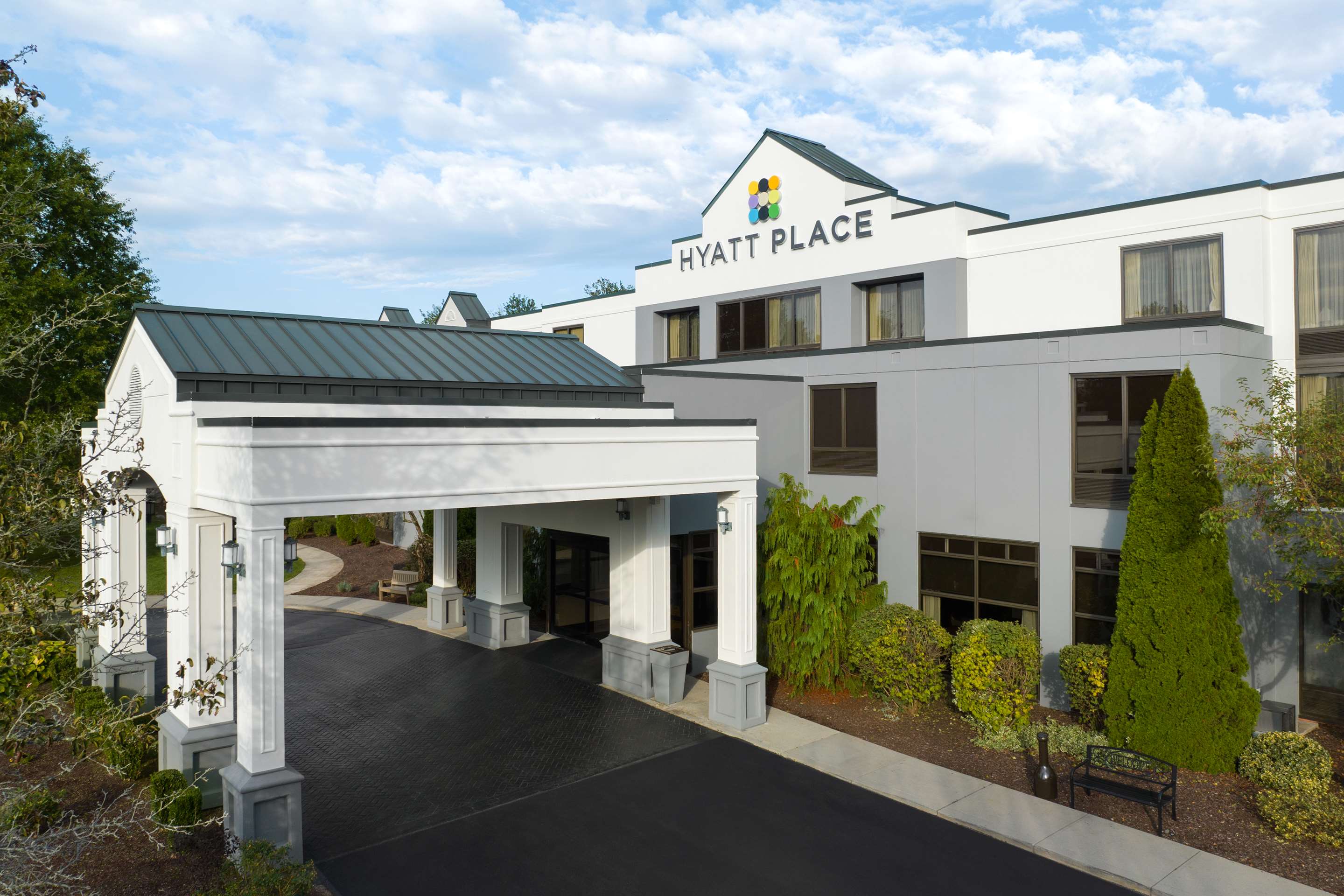 Exterior | Hyatt Place Mystic