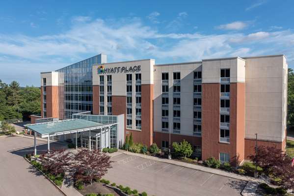 Exterior view - Hyatt Place Hotel Uncasville - I-395, Exit 9