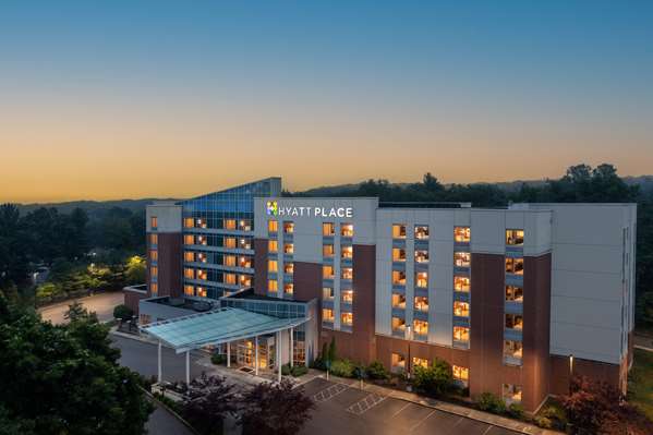 Exterior view - Hyatt Place Hotel Uncasville - I-395, Exit 9