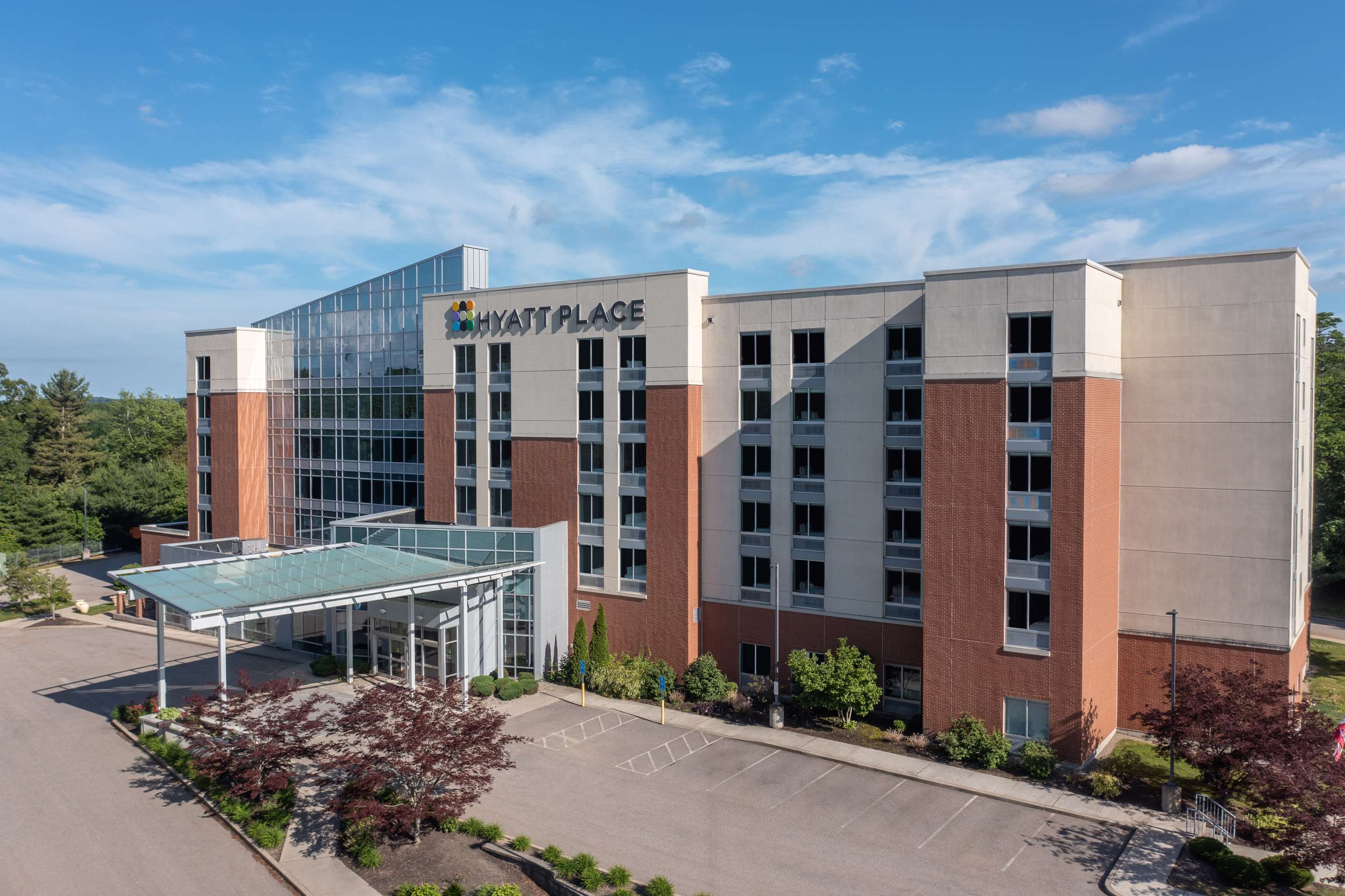 Exterior | Hyatt Place Uncasville - Casino Area