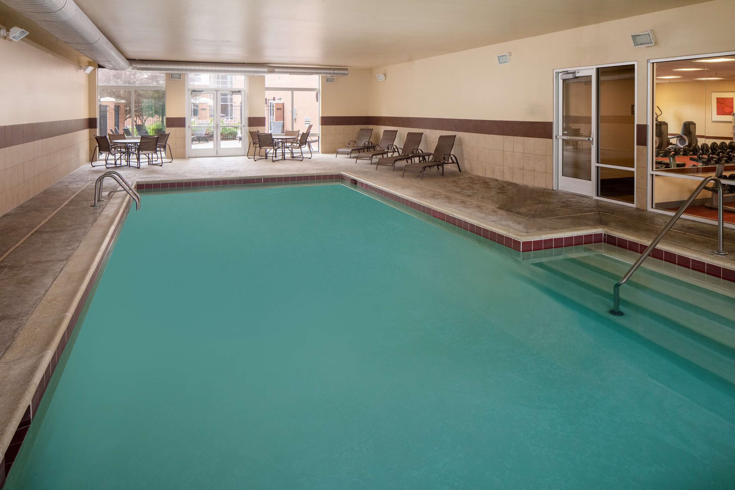Pool | Hyatt Place Uncasville - Casino Area